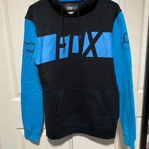 Mens ‘FOX’ Hoodie